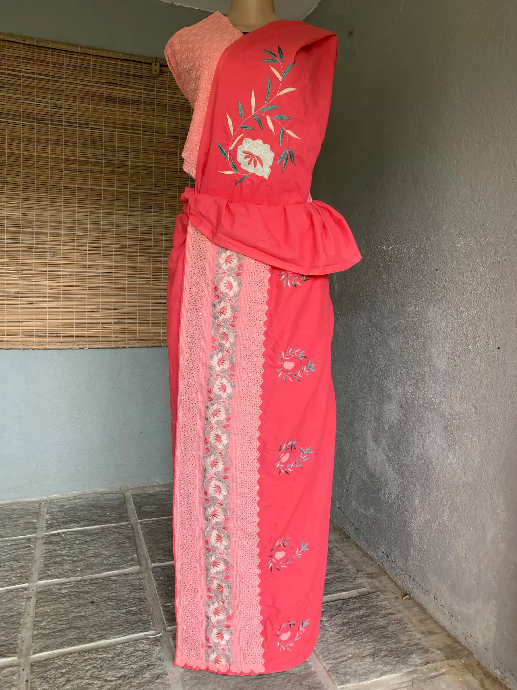 Coral of the Blossom Terrace 2
