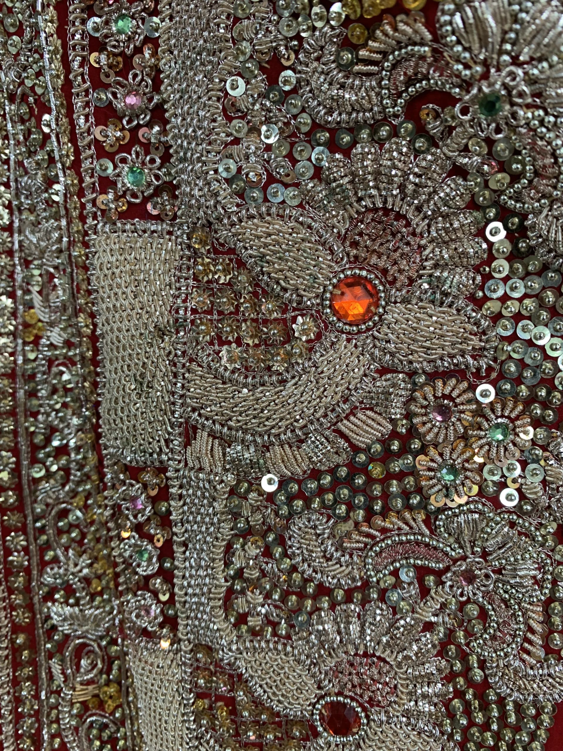 Garnet of the Taprobane