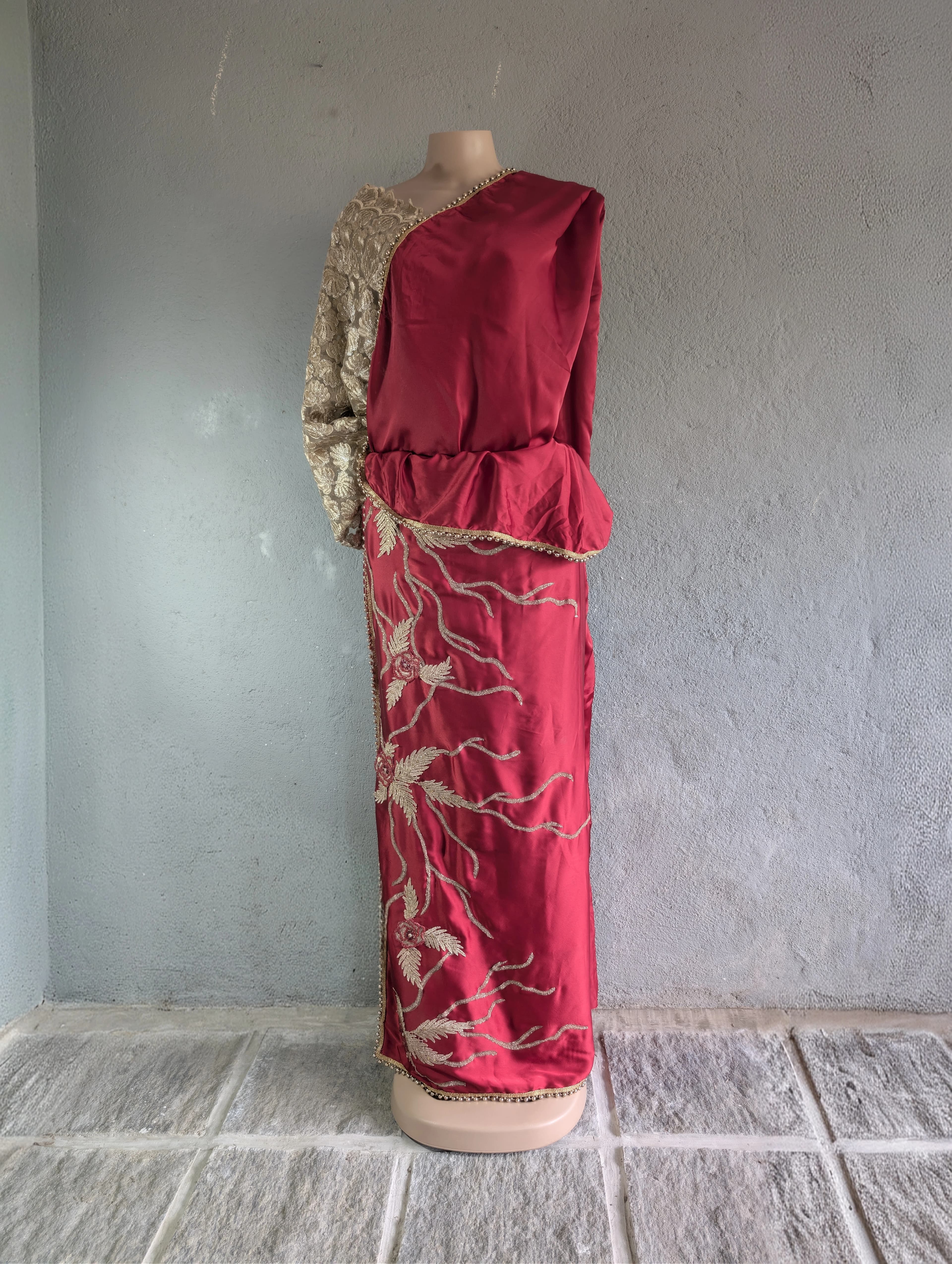 Ruby of the Gilded Court 1
