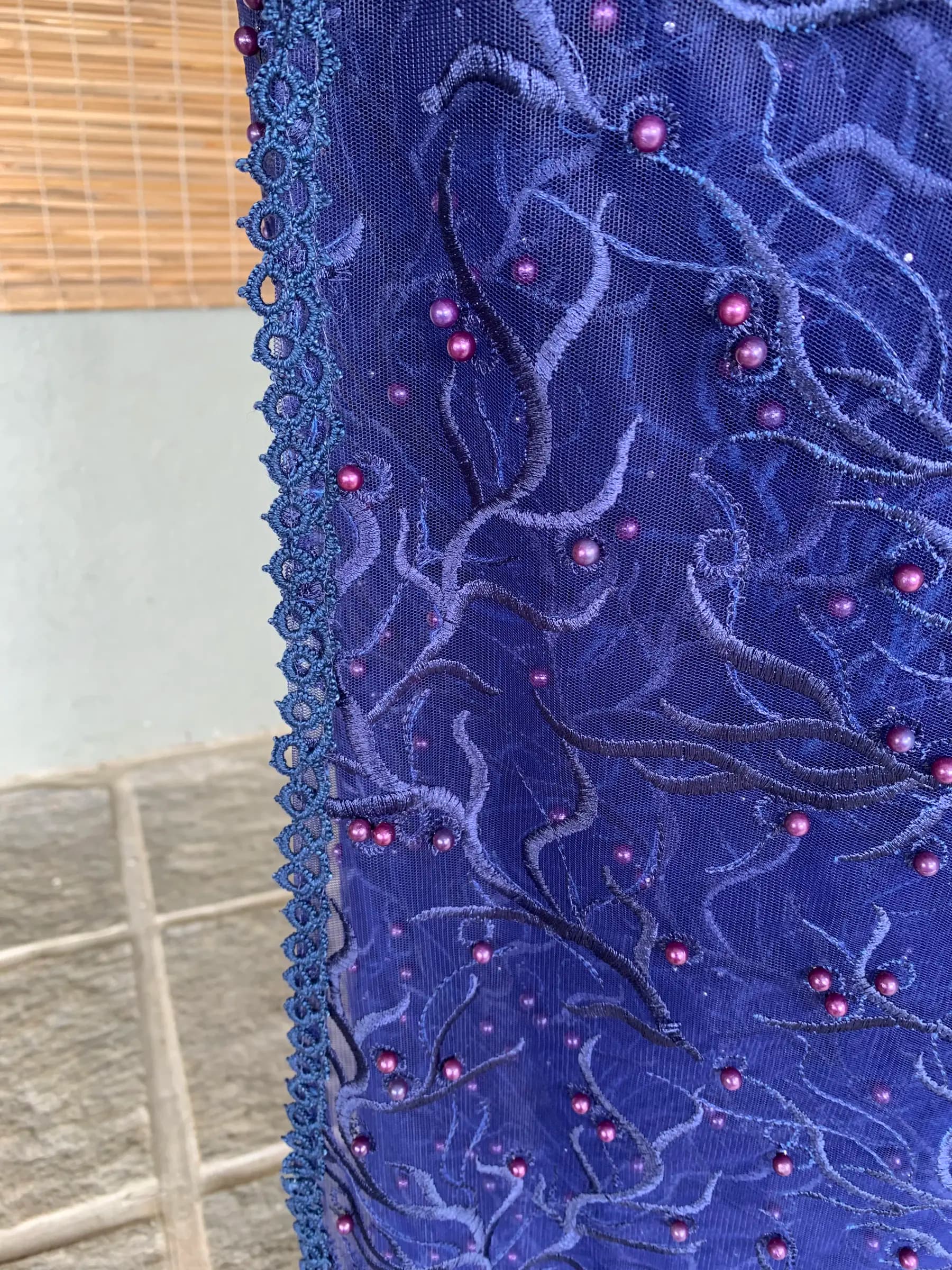 Tanzanite of the Starlit Veil 2