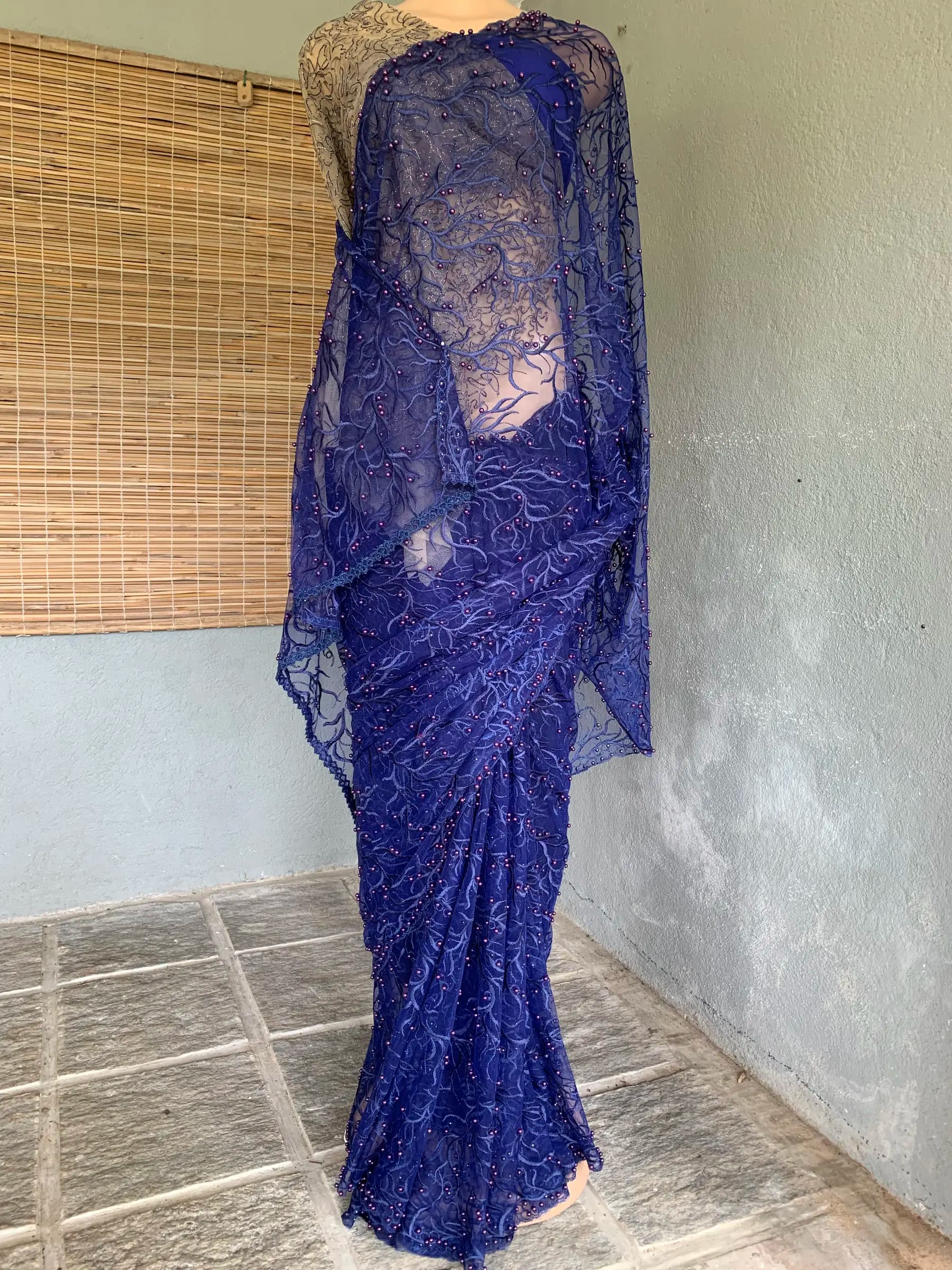 Tanzanite of the Starlit Veil 4
