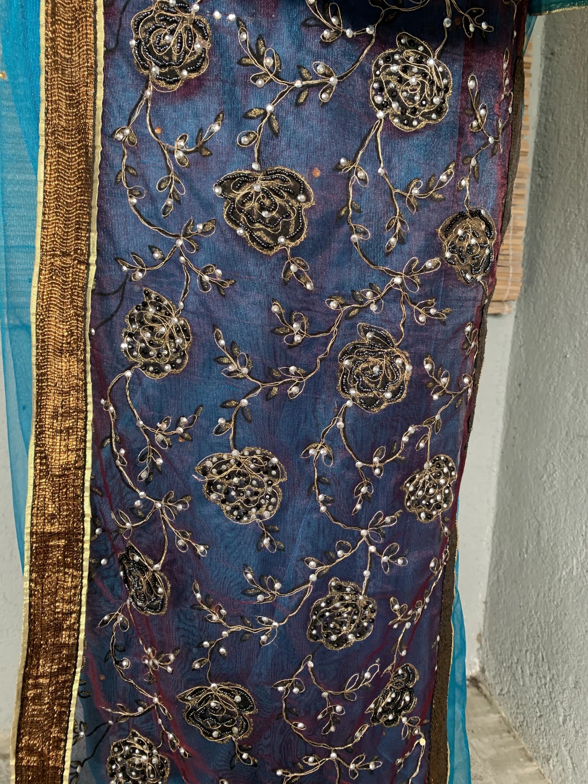 Topaz of the Azure Court 2