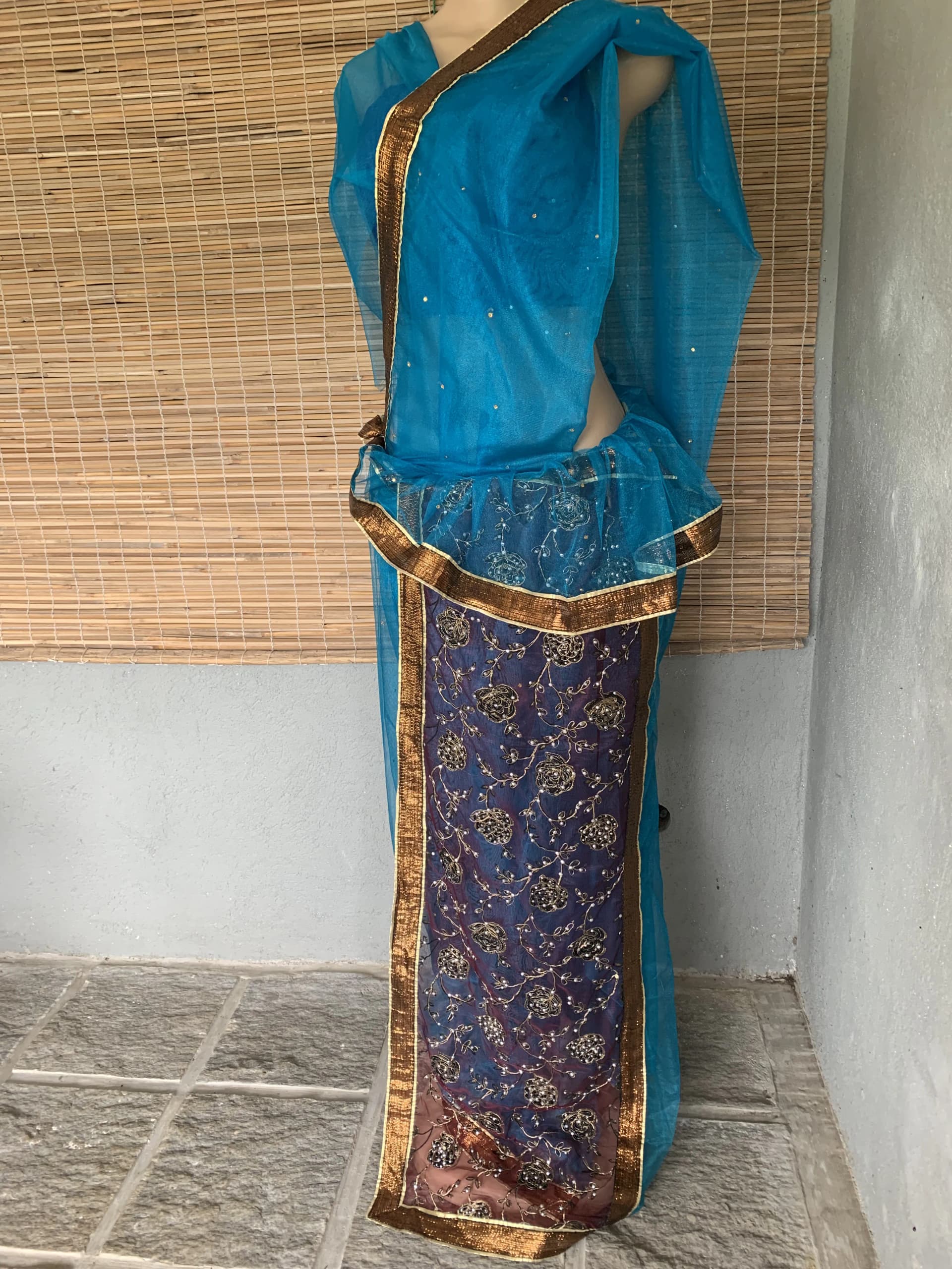 Topaz of the Azure Court 3