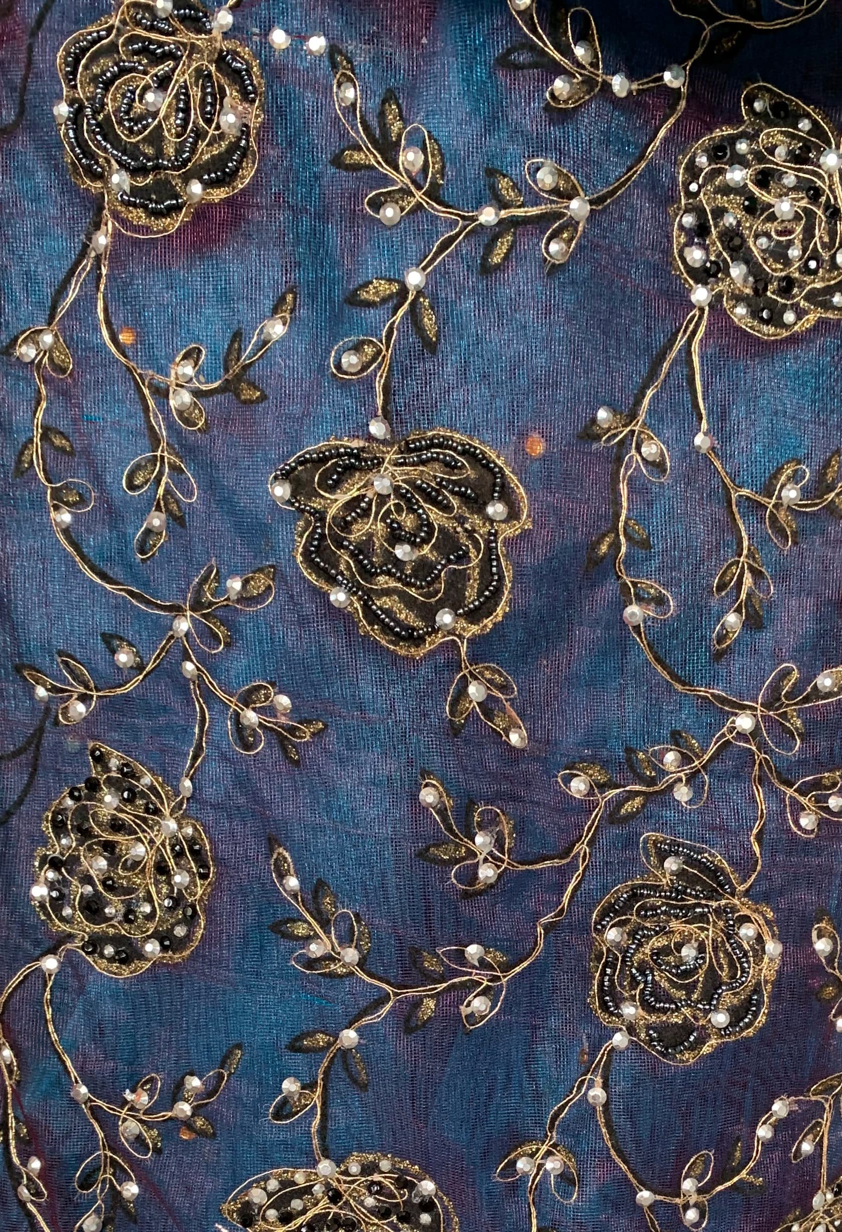 Topaz of the Azure Court