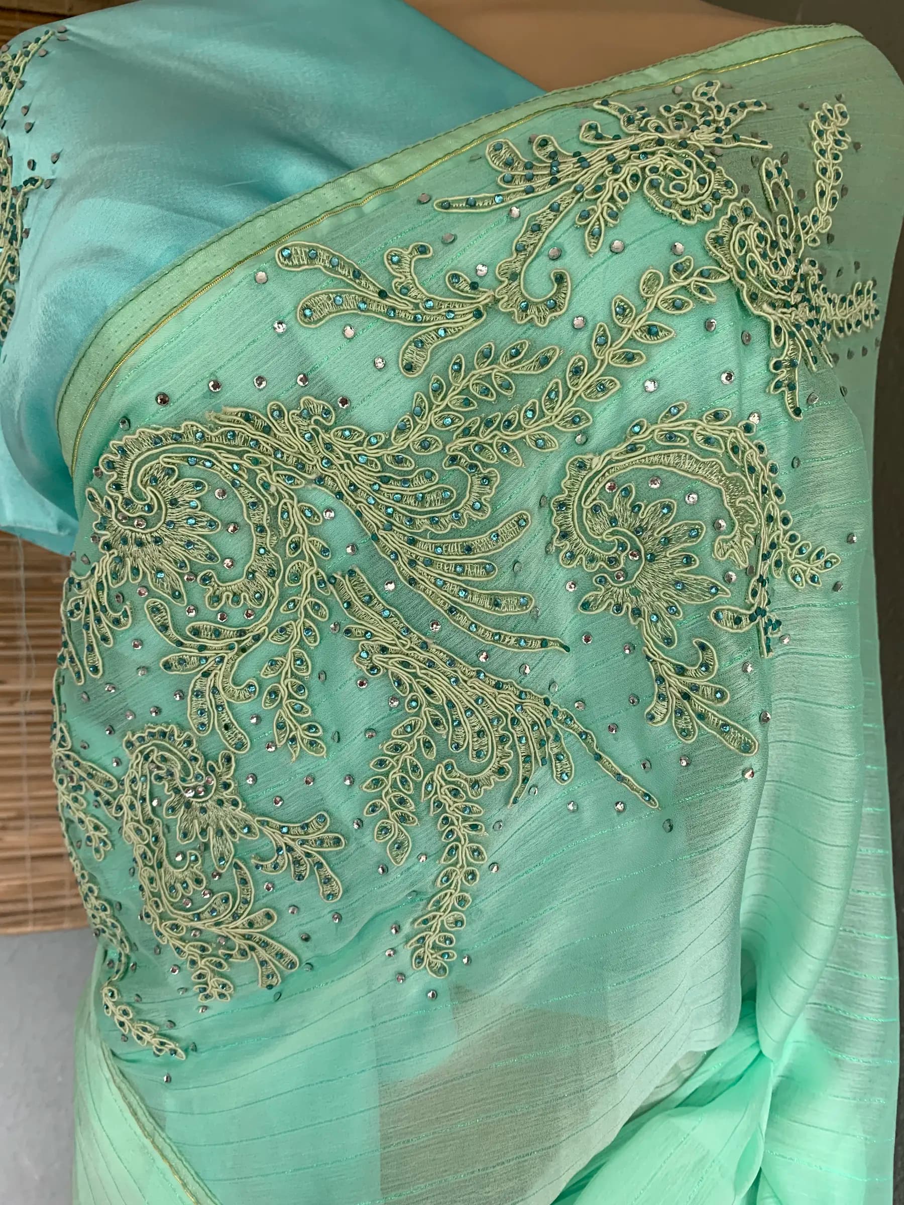 Turquoise of the Silver Lagoon 2