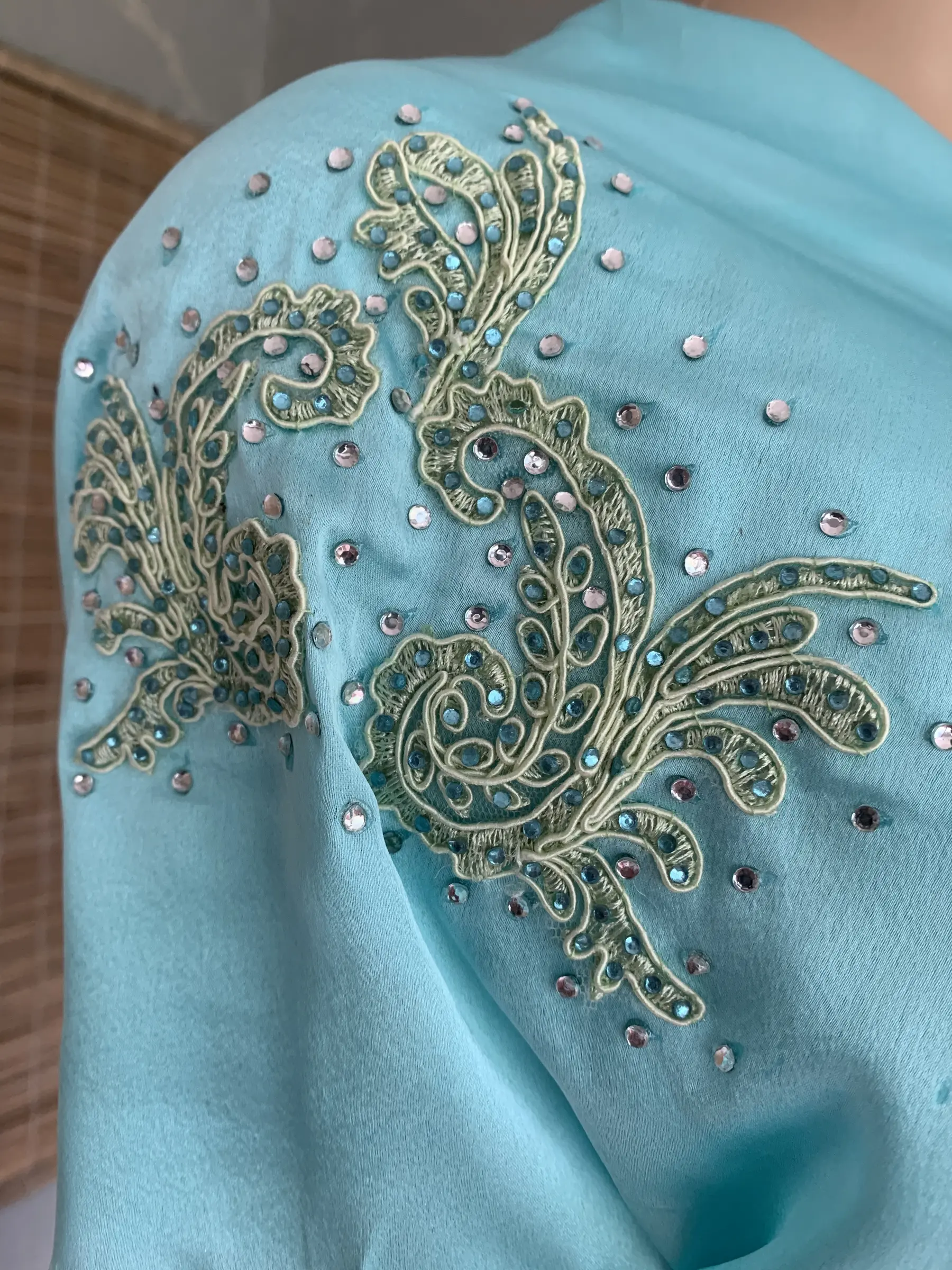 Turquoise of the Silver Lagoon 3