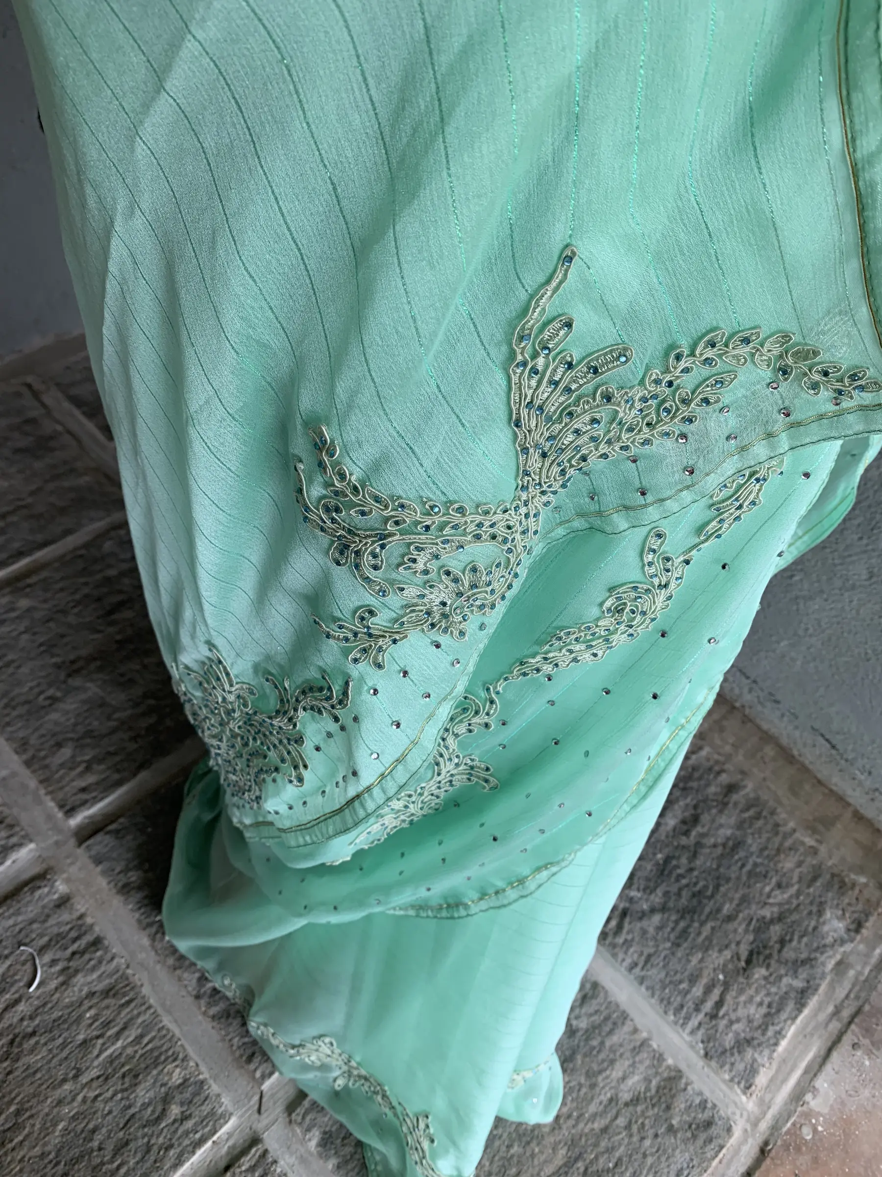 Turquoise of the Silver Lagoon 4