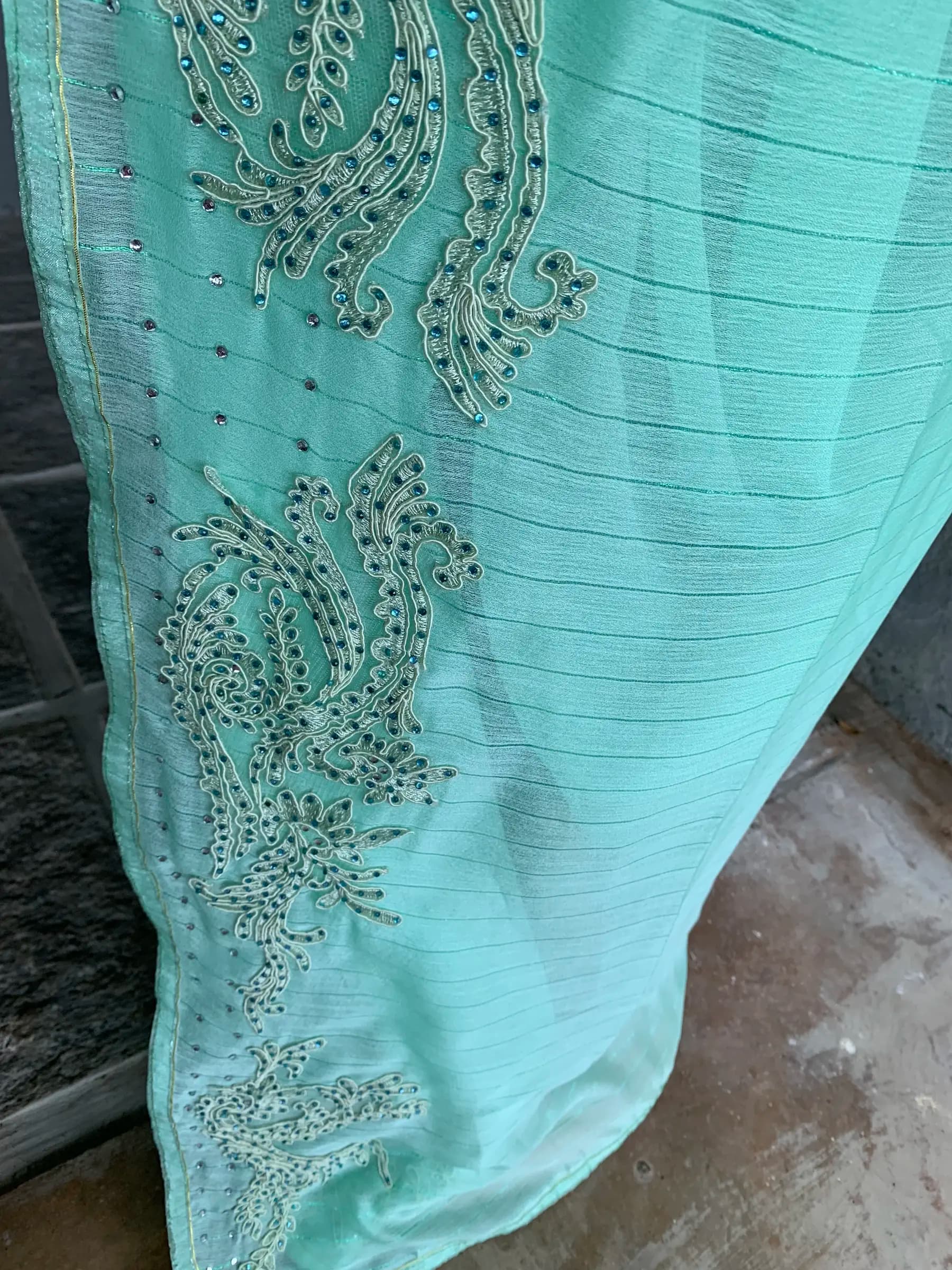 Turquoise of the Silver Lagoon 7