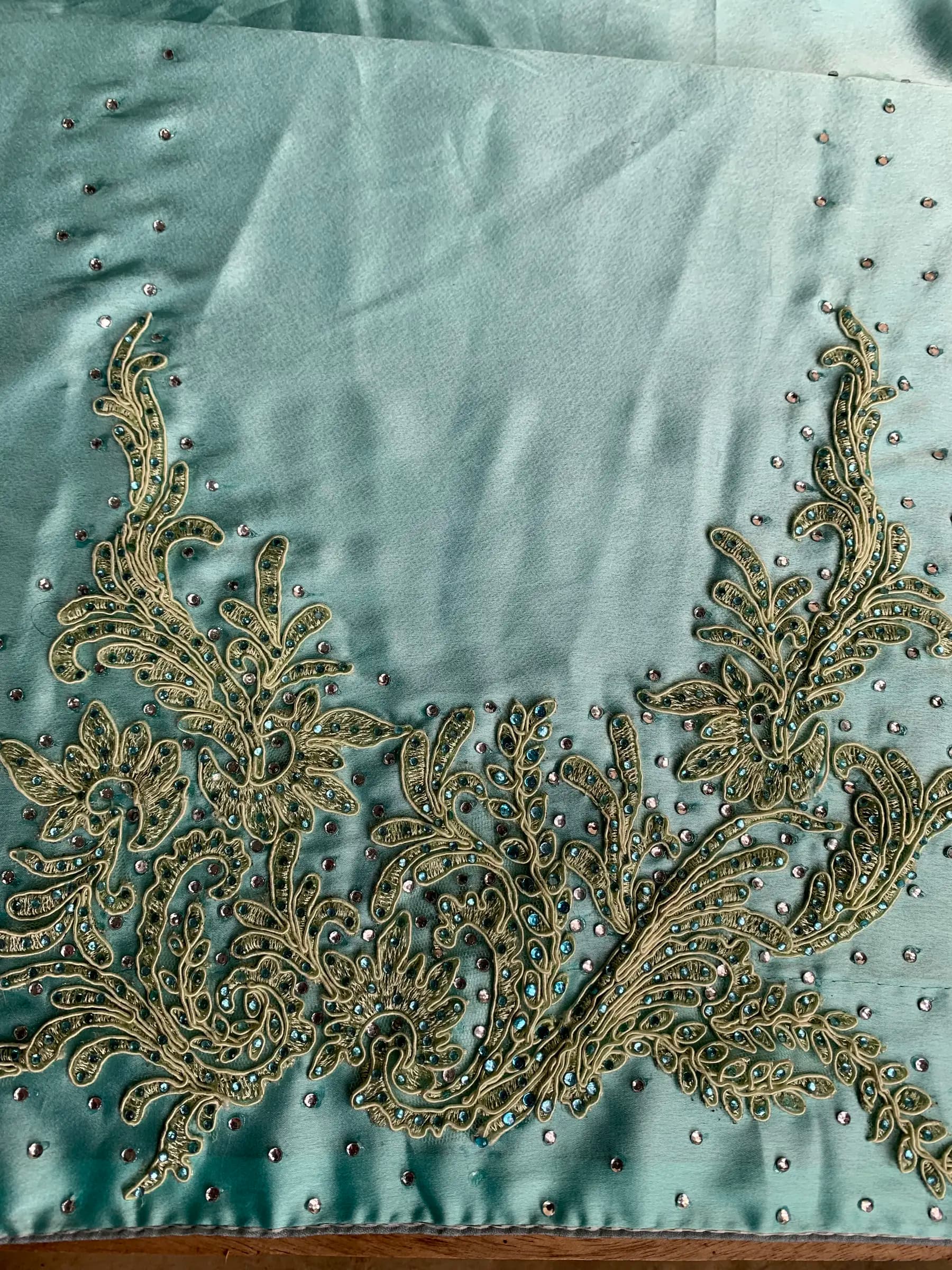 Turquoise of the Silver Lagoon 8
