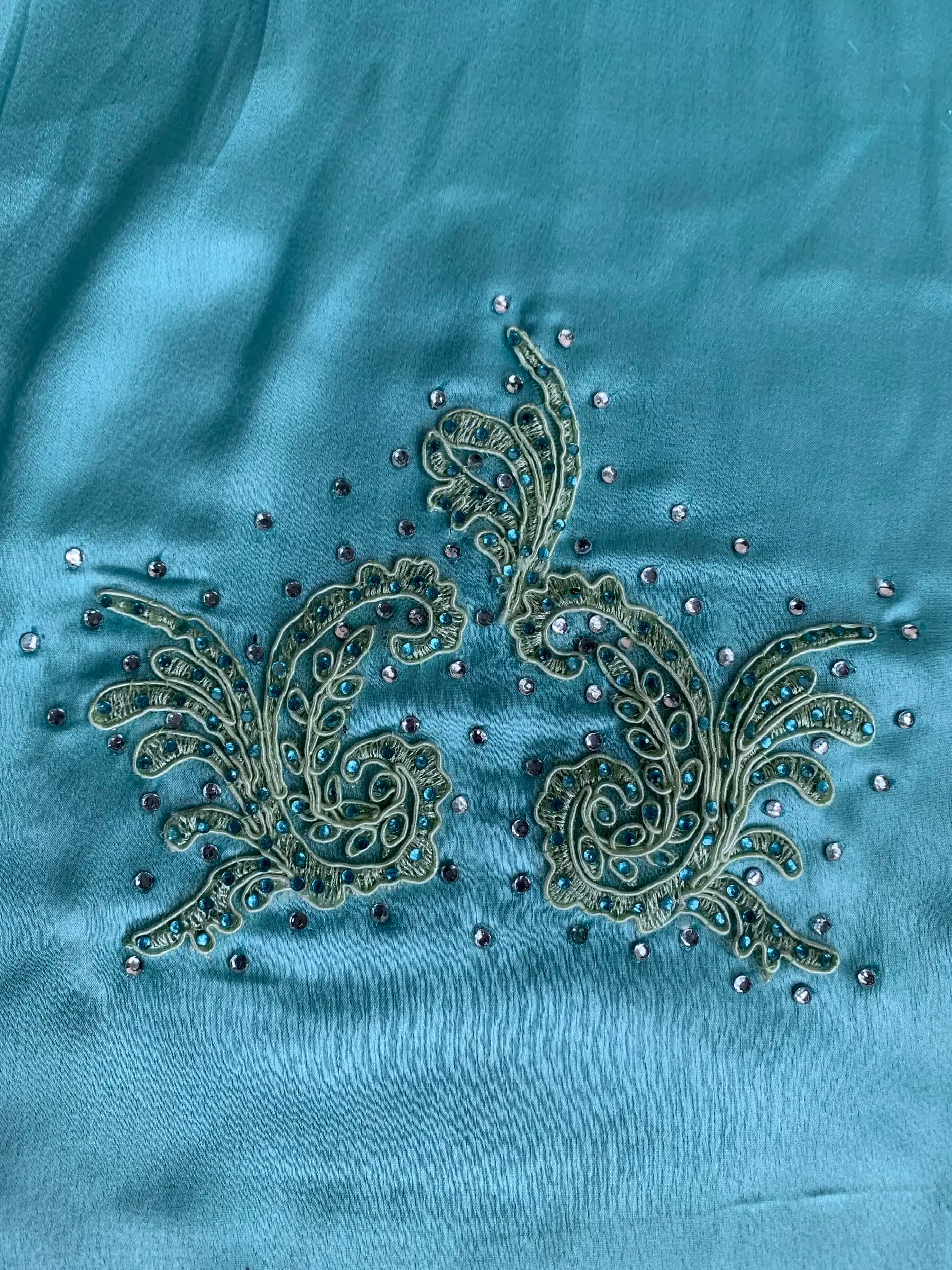 Turquoise of the Silver Lagoon 9
